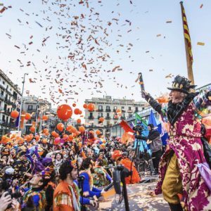 Carnevale di Perugia – Parata e Festa in Maschera