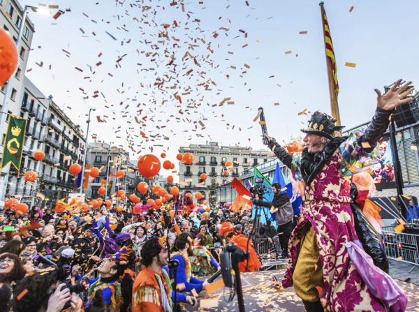 Carnevale di Perugia – Parata e Festa in Maschera