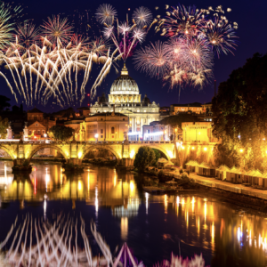 Capodanno in Piazza – Concerto e Fuochi d’Artificio